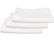 Přebalovací podložka 3 ks Tencel 48 x 80 cm