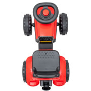 Dětské odrážedlo traktor s vlečkou Benny Baby Mix 