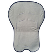 Vložka do kočárku froté EKO