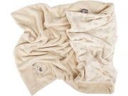 Dětská deka Wellsoft bio-bavlna 100 x 70 cm 