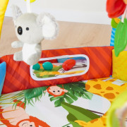 Hrací deka Palenquo & Balls Bo Jungle