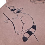 Tričko smyk obrázek DR Outlast® Oříšková