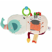 Měkká knížka Bam Bam