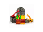 Magnetická stavebnice Builder 32 dílů