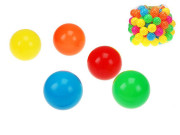 Míčky do hracích koutů 6 cm 50 ks 10 m+
