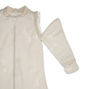 Spací pytel s rukávy Lodger Matcha Birch