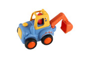 Auto stavební 12-14 cm na setrvačník 18 m+