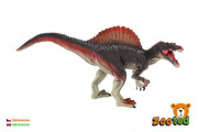 Spinosaurus zooted plast 30 cm