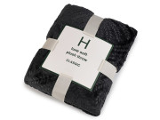 Deka mikroplyš lístky 150x200 cm