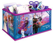 Úložná krabice Frozen 216 dílků