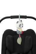 Hračka závěsná s kousátkem Bandana Buddies Panda Skip Hop