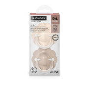 Dudlík SX Pro fyziologický 2 ks Wonderland New 0-6 m Suavinex