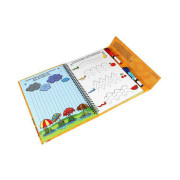 Roztančené fixy 3+ Nácvik obtahování Albi