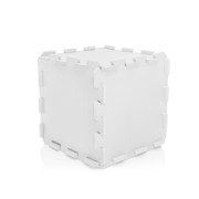 Pěnová podložka Puzzle 30x30 cm 9 ks Zopa
