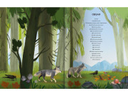 Malé příběhy z přírody Francesca Sudano, Altea Villa