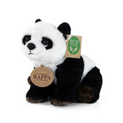 Plyšová panda 18 cm Rappa 