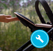 Sportovní kočárek Snougle Kidnort