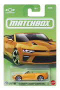 Matchbox tematický angličák