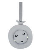 Houpací lehátko s melodiemi Liss MoMi