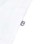 Tričko tenké KR obrázek Outlast® UV 50+ bílá/loď 