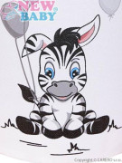 Termoobal Mini New Baby Zebra