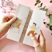 Oznámení - Čekáme miminko