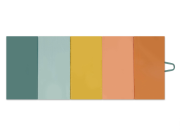 Pěnová podložka skládací WonderTumble B-Toys