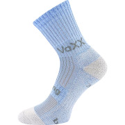 Ponožky dětské bambusové Bomberik silné mix C uni (3 páry) 