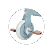 Tříkolka multifunkční 3 v 1 Bingo Petite & Mars