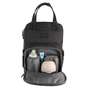 Multifunkční přebalovací batoh černý Canpol babies
