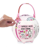 L.O.L. Surprise Biggie Pets Velká zvířátka, 3 druhy