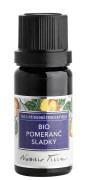 Éterický olej bio Pomeranč: 10 ml Nobilis Tilia