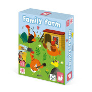 Karetní hra Rodinná farma Janod