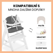 Polstrování Select na židličky Hauck