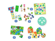 5 her Na farmě Djeco