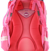 Školní batoh Cool set - 3-dílná sada - batoh Cool srdce Tweety + láhev a pláštěnka