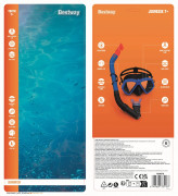 Šnorchlovací set Dominator od 7 let Bestway
