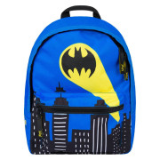 Předškolní batoh Batman modrý Baagl