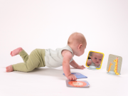 Sada karet pro hru na bříšku Taf Toys