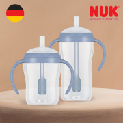 Kojenecká láhev na učení s brčkem 150 ml NUK Perfect Match