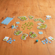 Společenská hra pro děti Hnízdo s výhledem Insularo Haba