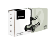 Koloběžka 2v1 Treo KikkaBoo