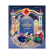 24 adventních pohádek
