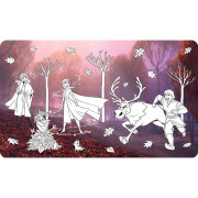 Maluj vodou zas a znovu Ledové království