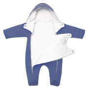 Zimní kombinézka New Baby Winter Elephant Jeans