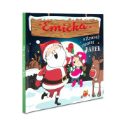 Personifikovaná vánoční knížka