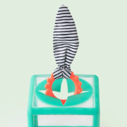 Zábavná kostka Ring Drop Sassy