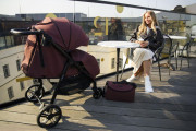 Sportovní kočárek Clara MoMi
