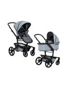 Day5 kočárek kompletní set Special Lunar grey + dárek deka Joolz