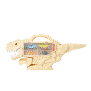 Dino s auty střílející 47 cm